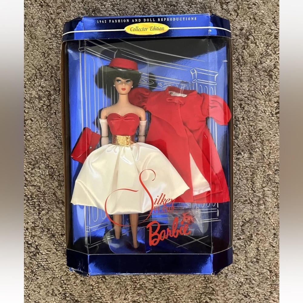 Mattel Barbie 3 in Figure - 18448